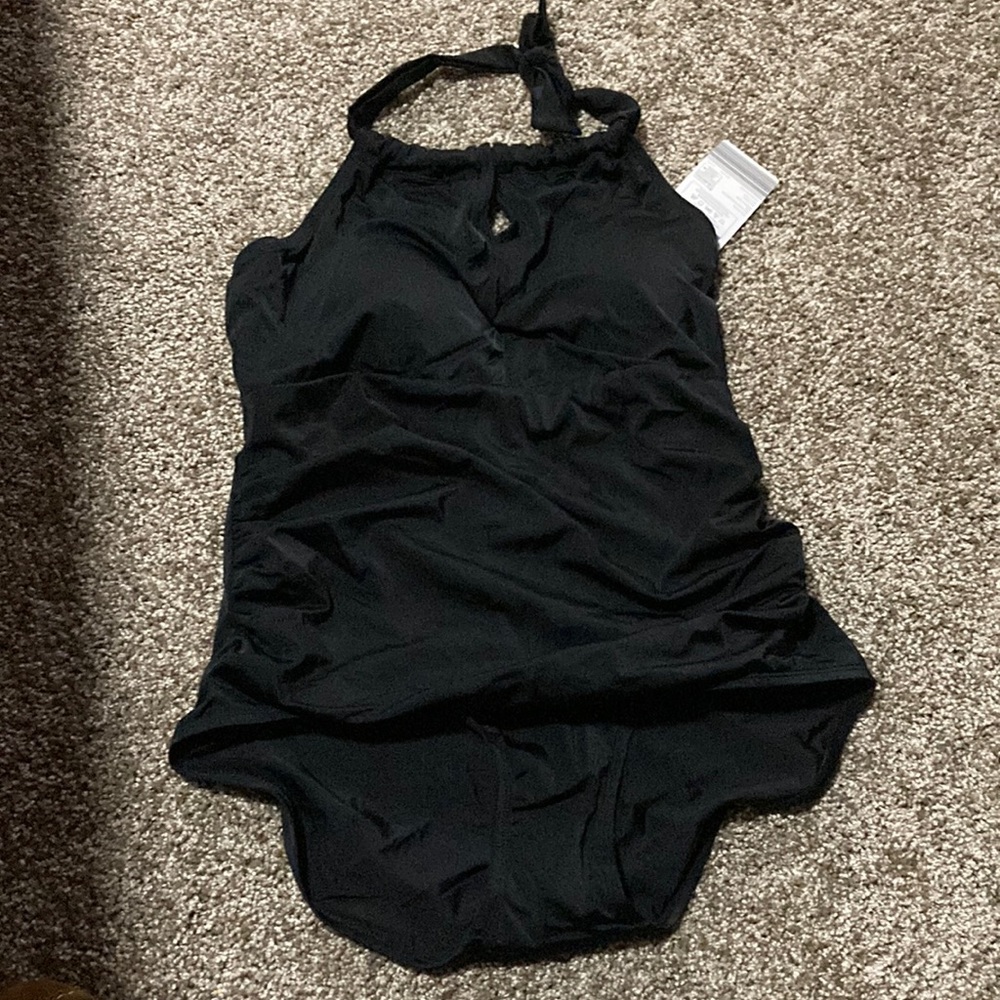 Women’s one piece swimsuit
